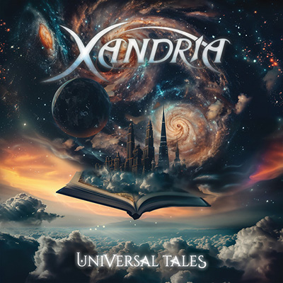 Xandria - Universal Tales LP