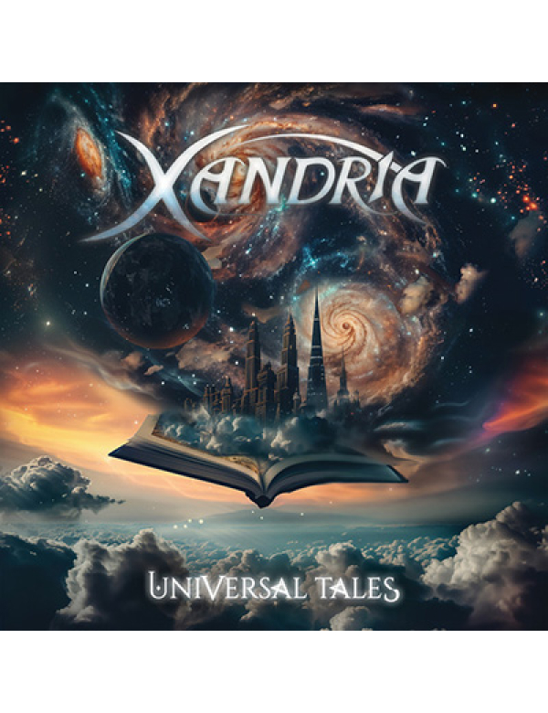 Xandria - Universal Tales LP