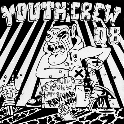 Youth Crew 08 7"