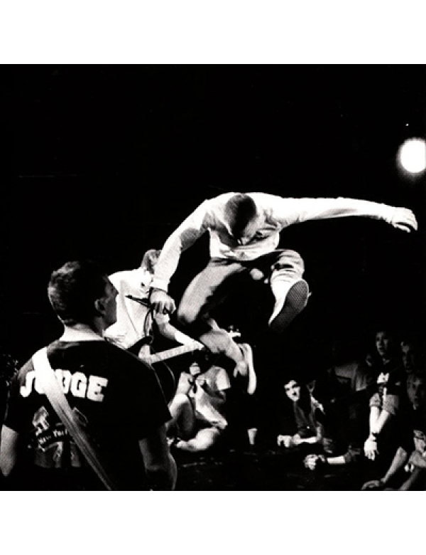 Youth of Today - Youth of Today 7"