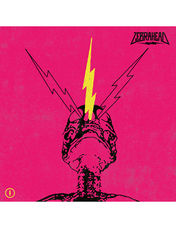 Zebrahead - I (signed) LP