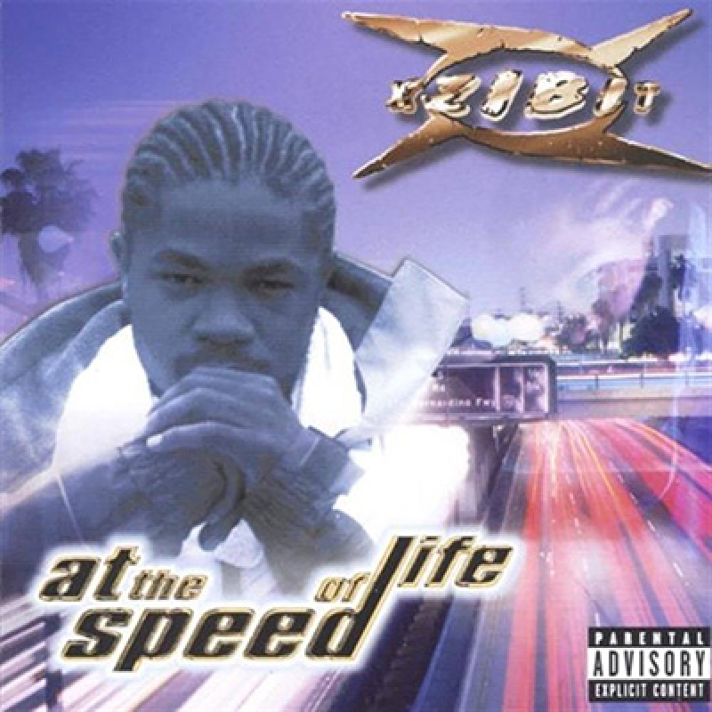 Xzibit - At the Speed of Life (RSD) LP