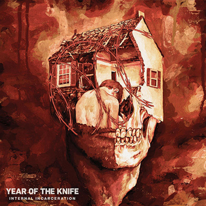 Year of the Knife – Internal Incarceration LP