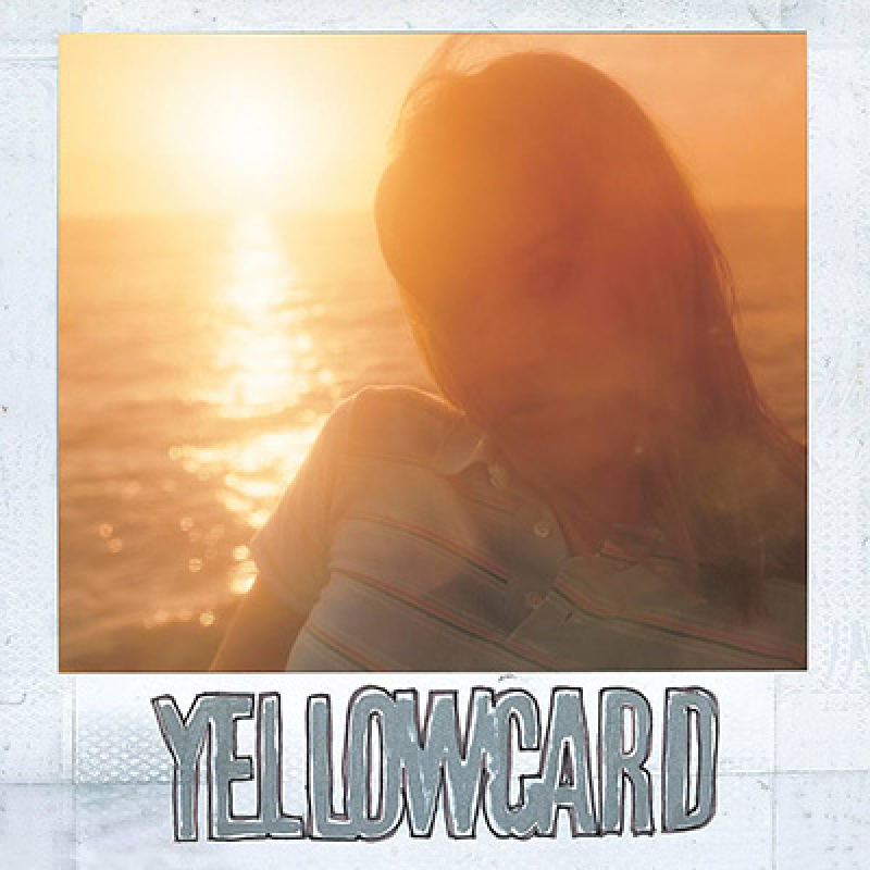 Yellowcard - Ocean Avenue LP 