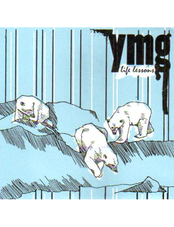 Ymg - Life Lessons 7"