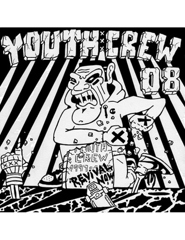 Youth Crew 08 7"