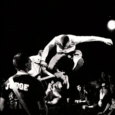 Youth of Today - Youth of Today 7"
