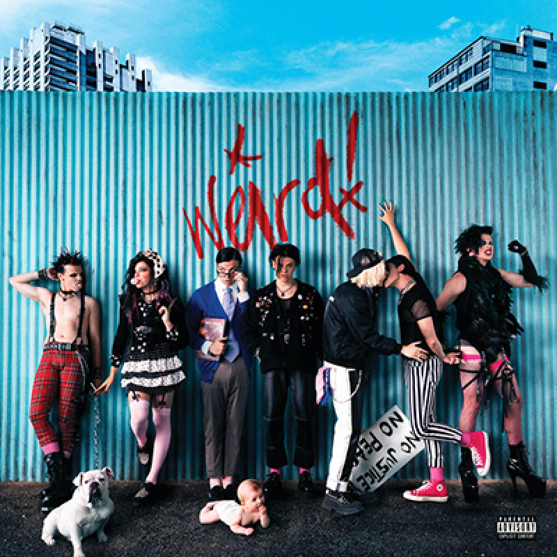 Yungblud - Weird! LP