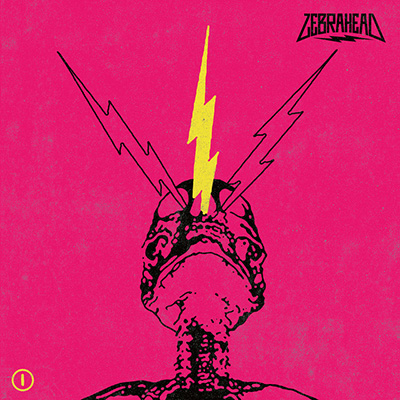 Zebrahead - I (signed) LP